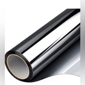 New-Privacy Tint Mirror.See Out Not IN
Heat Blocking 2 Tools, 17.5 x 157.4 inchs